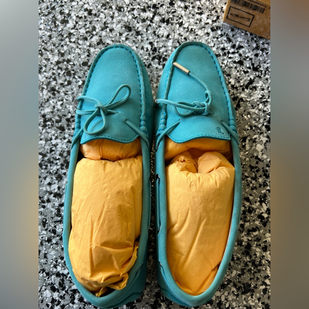 Tod’s heaven laccetto loafers